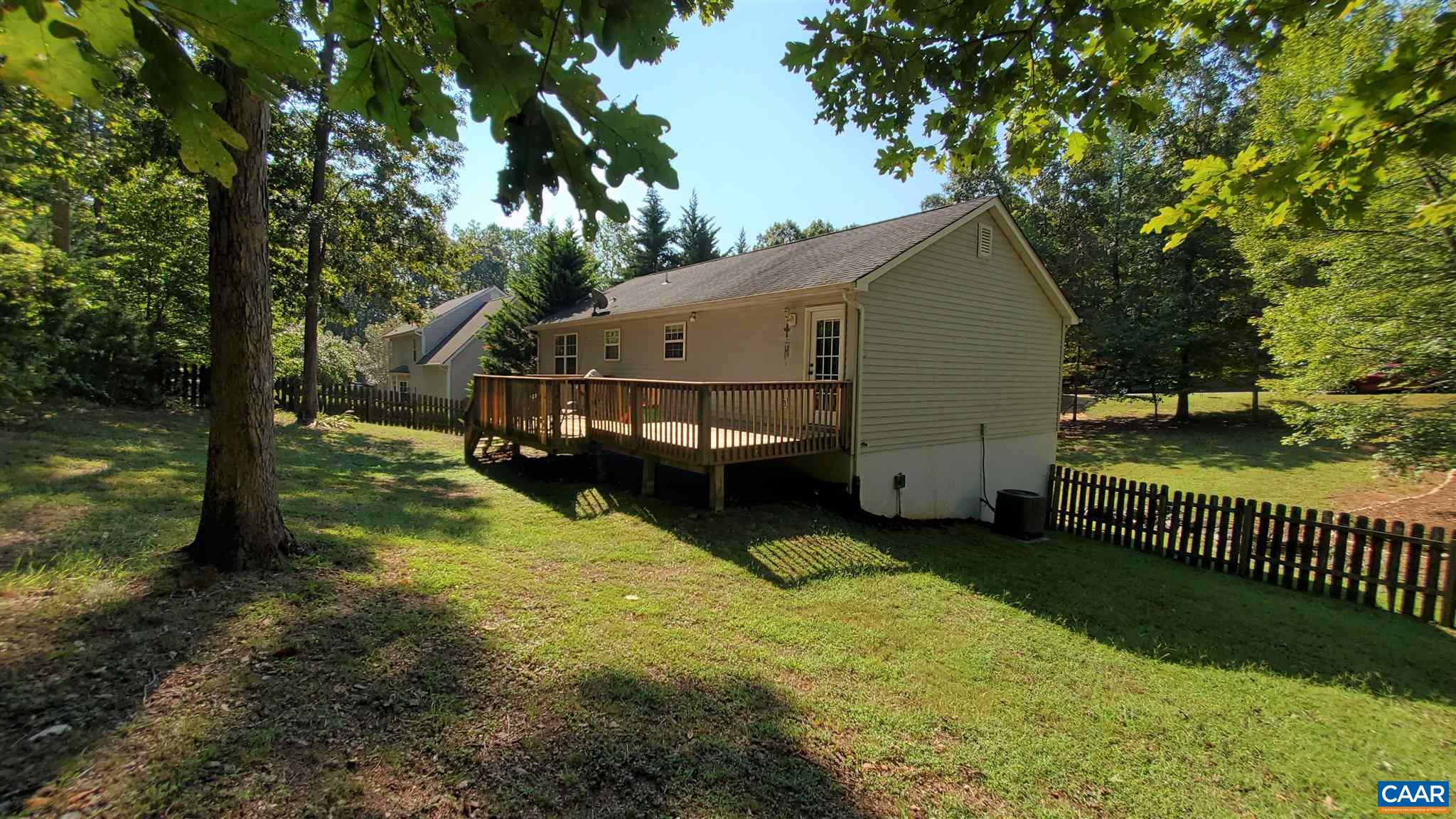 26 Xebec Road Palmyra, VA 22963 - Photo 21 of 21 a view of a house with backyard