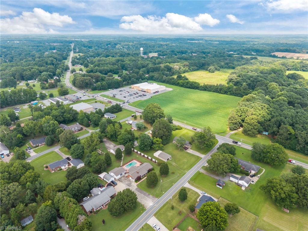 1008 Roxboro Road Haw River, NC 27258 - Photo 33 of 34 Aerial View