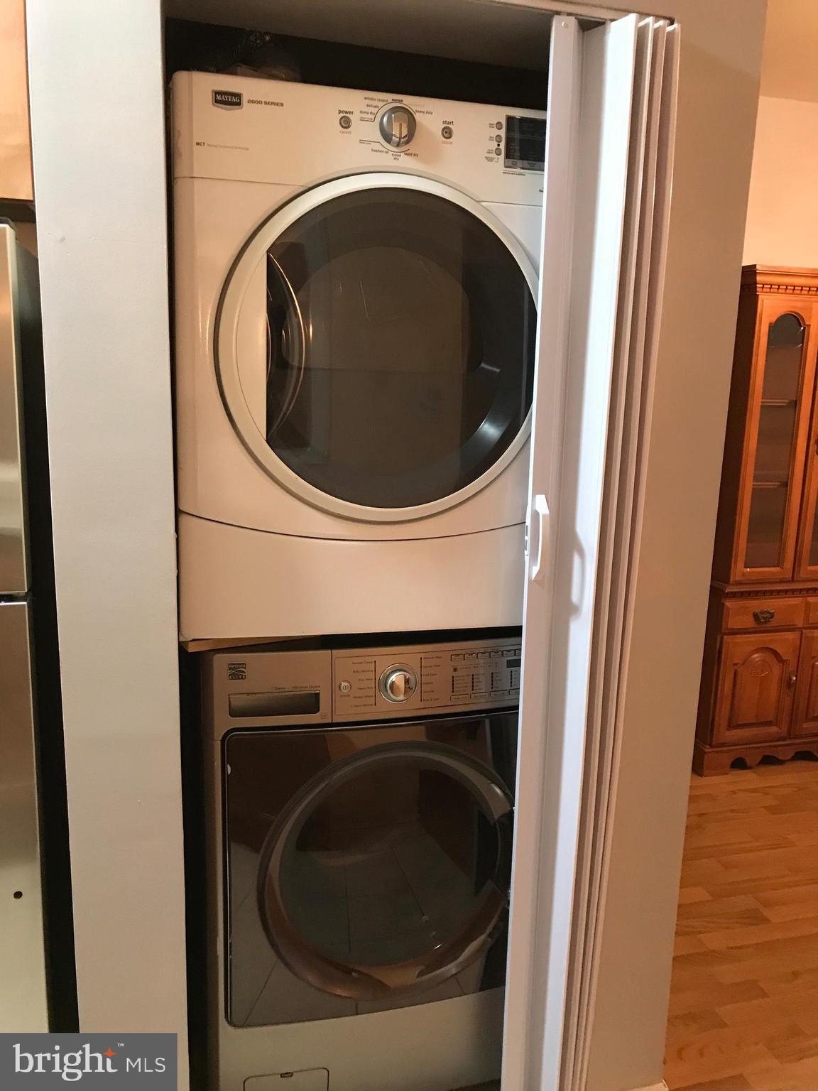 3924 Rolling Rd., Unit B5 Baltimore, MD 21208 - Photo 13 of 24 Laundry