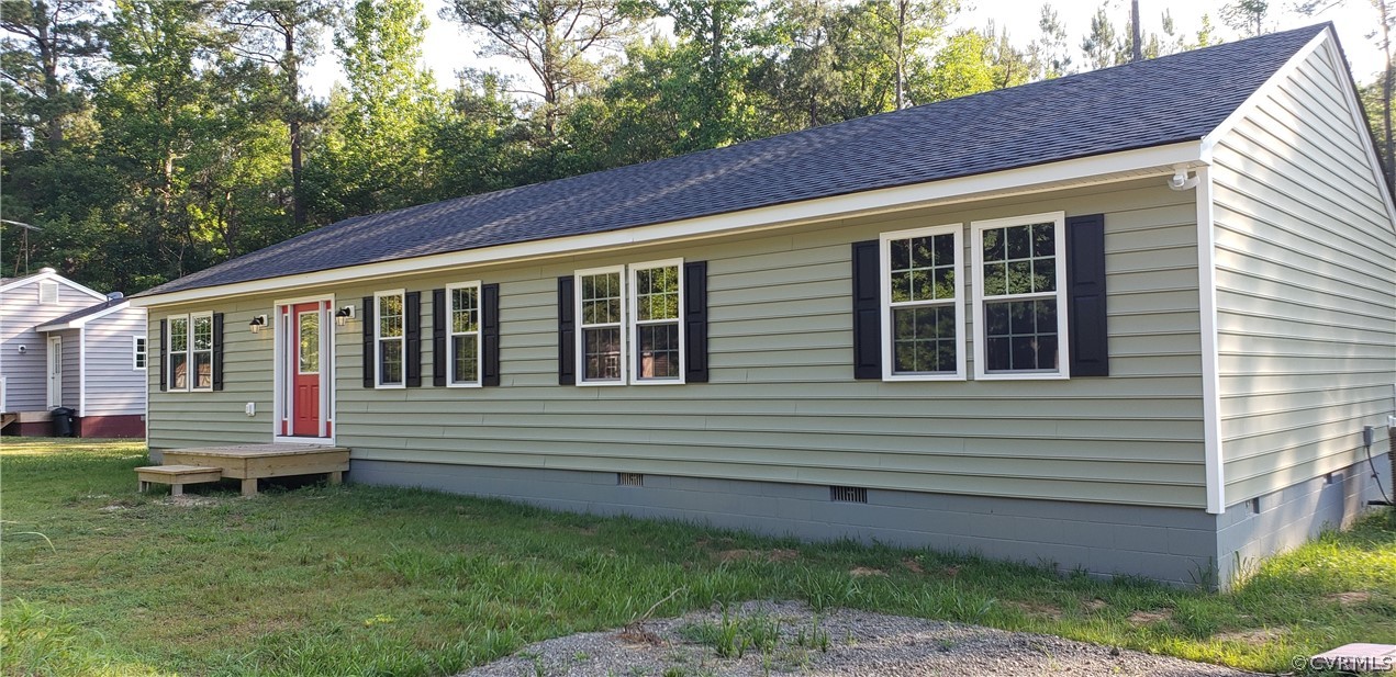 535 Wyatts Mill Road Jarratt, VA 23867 - Photo 2 of 27 Gallery Image 2