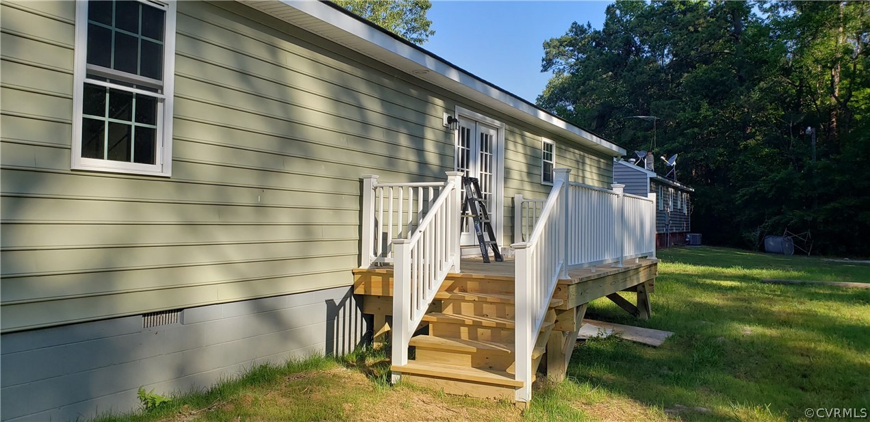 535 Wyatts Mill Road Jarratt, VA 23867 - Photo 26 of 27 Gallery Image 26