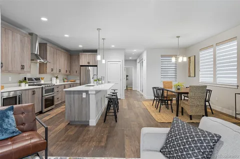 $719,885 | 21343 East 59th Place, Aurora, CO 80019