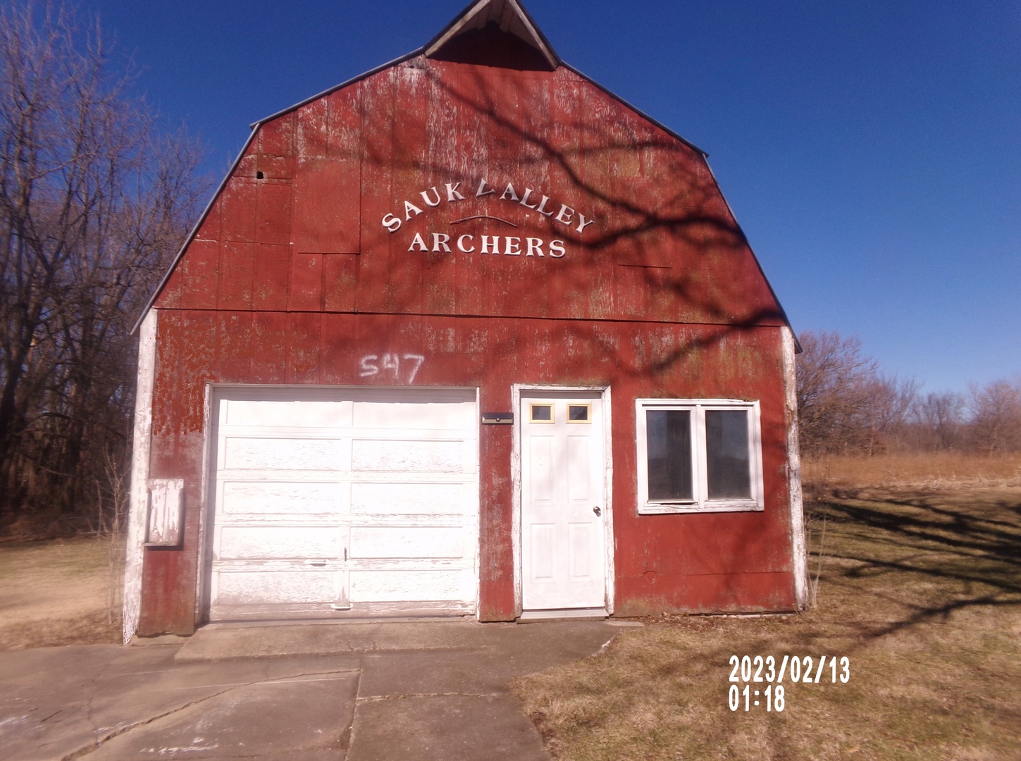 547 Keul Road Dixon, IL 61021 - Photo 1 of 6 a sign on the side of a building