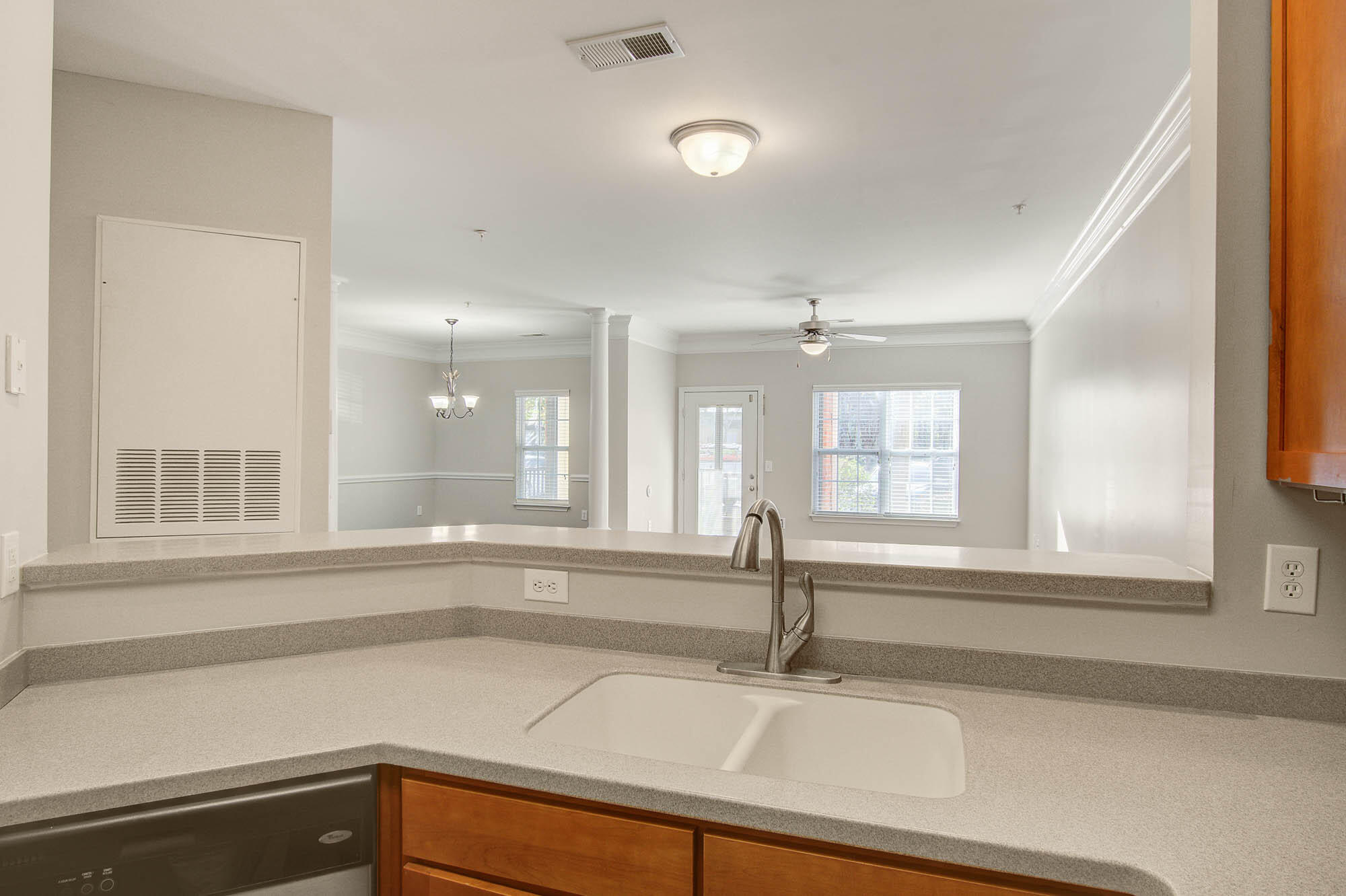 1502 Basildon Road Mount Pleasant, SC 29466 - Photo 9 of 40 Open to the great room
