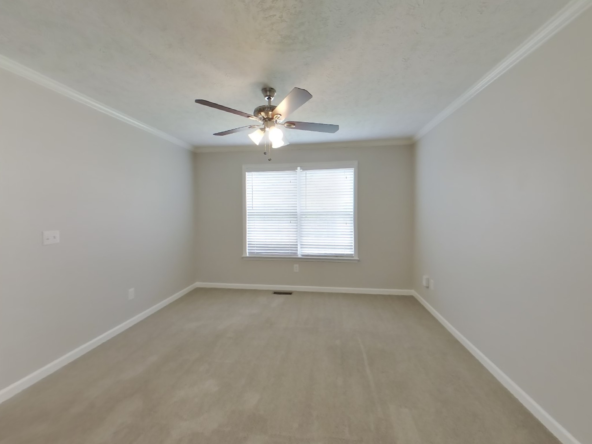 4812 Hammock Drive Murfreesboro, TN 37128 - Photo 6 of 17 an empty room with a window and a fan