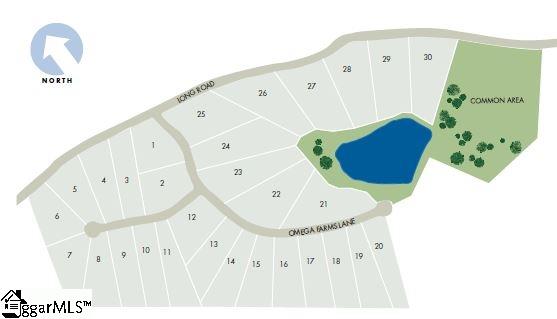 1112 Bellmare Way Williamston, SC 29697 - Photo 32 of 32