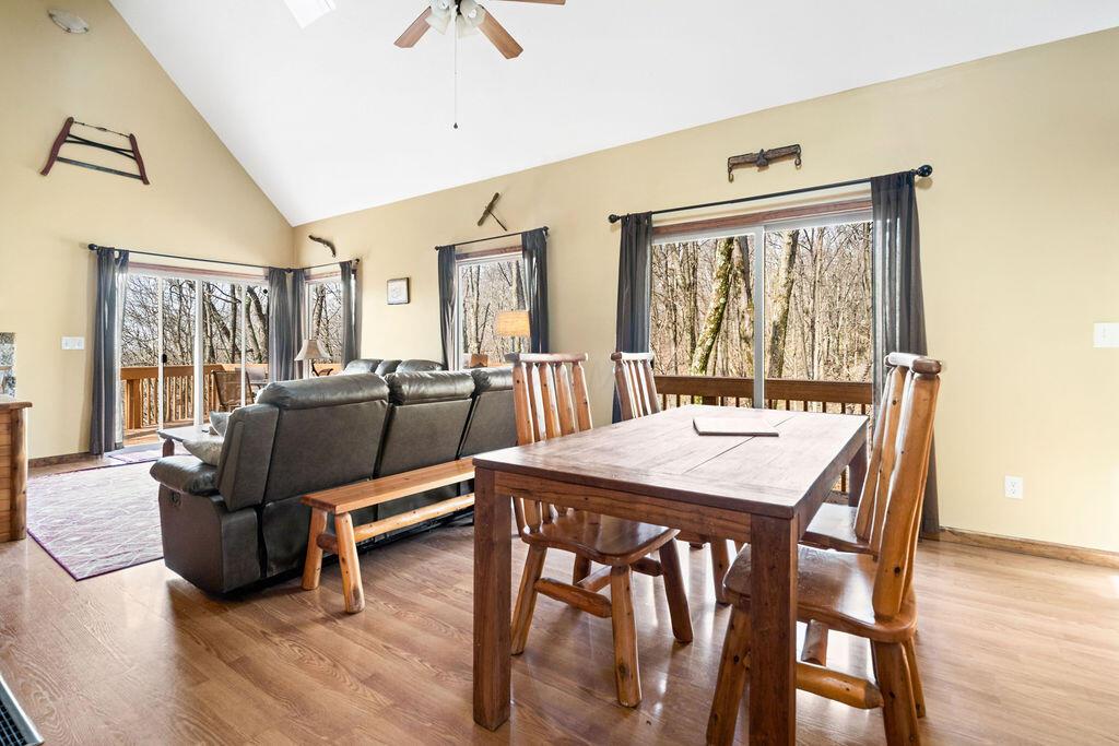 12683 Jack Run Road Lancaster, OH 43130 - Photo 7 of 35 Dining to Great Room