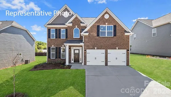 $537,340 | 3059 Eclipse Court, Indian Trail, NC 28079
