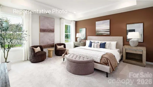 $537,340 | 3059 Eclipse Court, Indian Trail, NC 28079