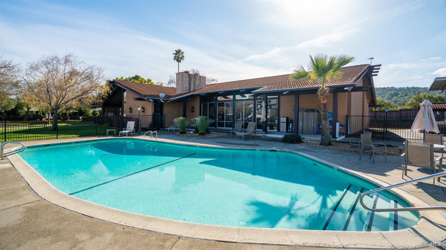 123 Ensenada Drive Novato, CA 94949 - Photo 37 of 39 Los Robles pool