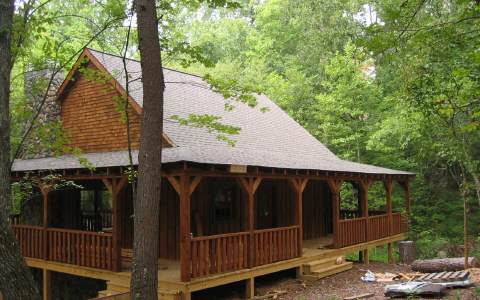 8 Rustic Rdg Trail Young Harris, GA 30582 - Photo 1 of 1 Main View