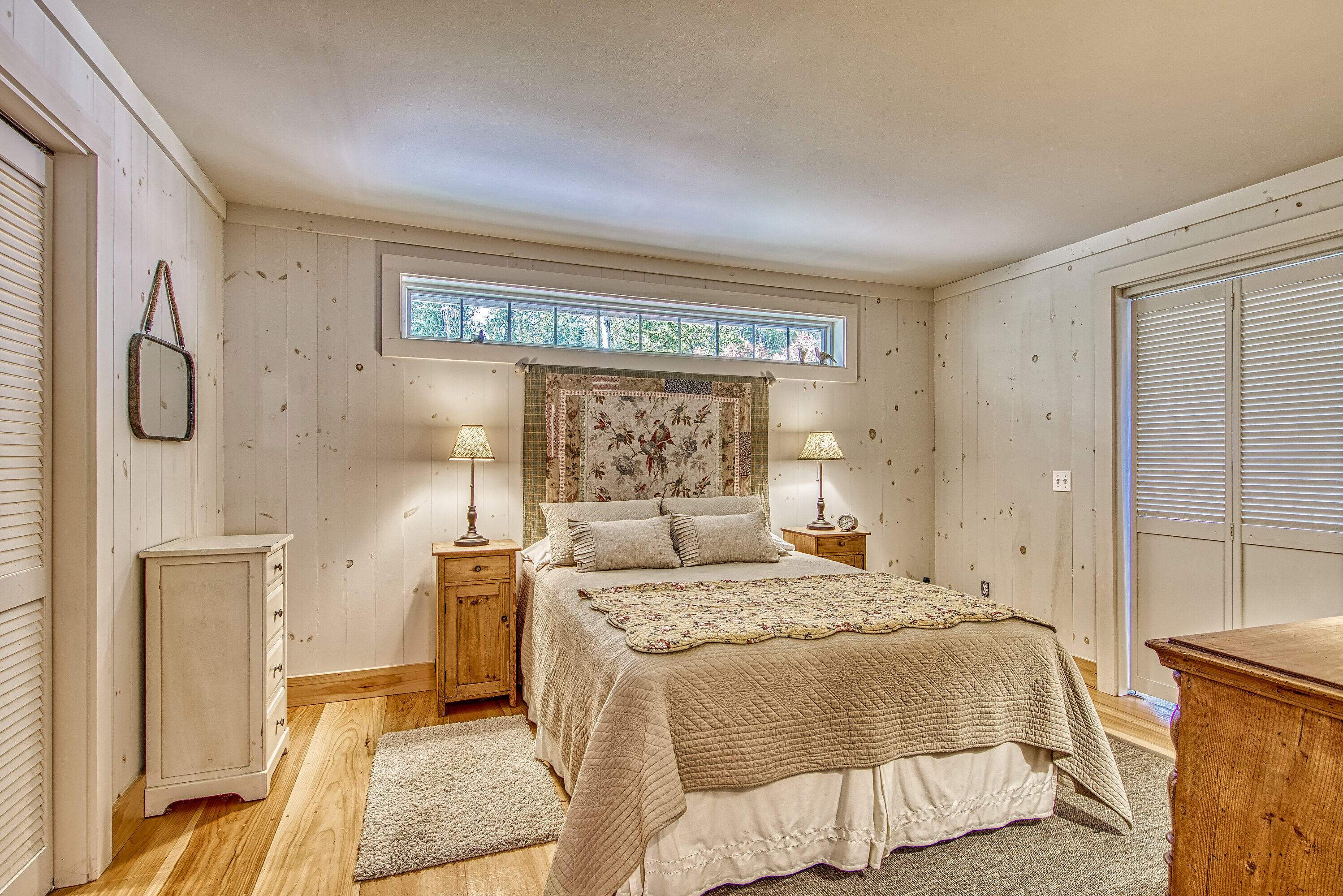 635 Paul Bunyan Road Corea, ME 04624 - Photo 17 of 33 635 Paul Bunyan first floor bedroom