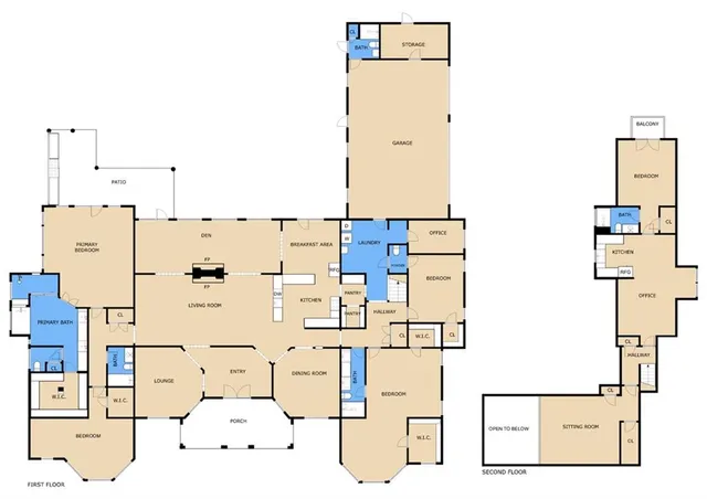 $995,000 | 21 Jamie Lane, Mandeville, LA 70471