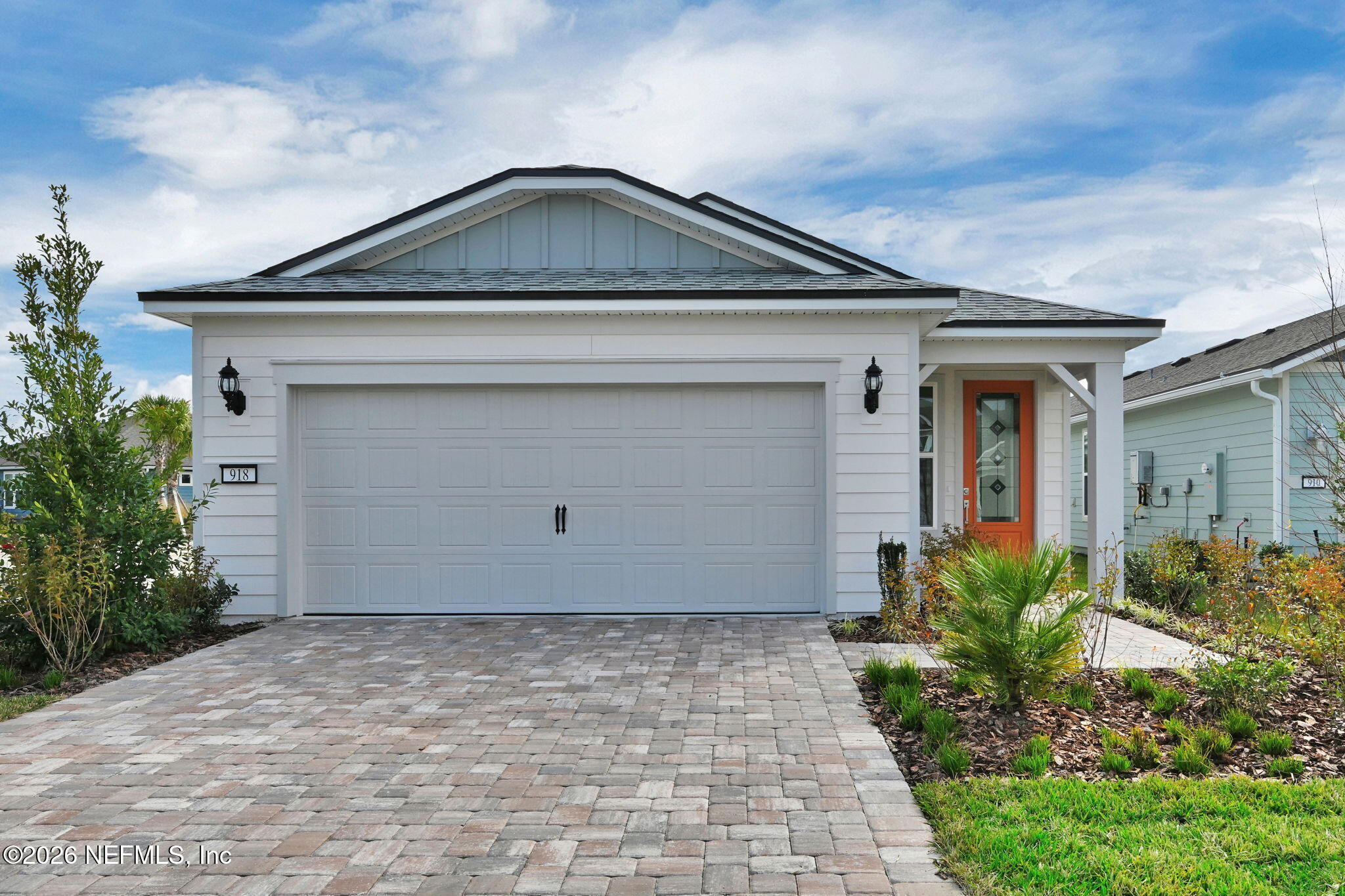Hallmark Coastal Elevation