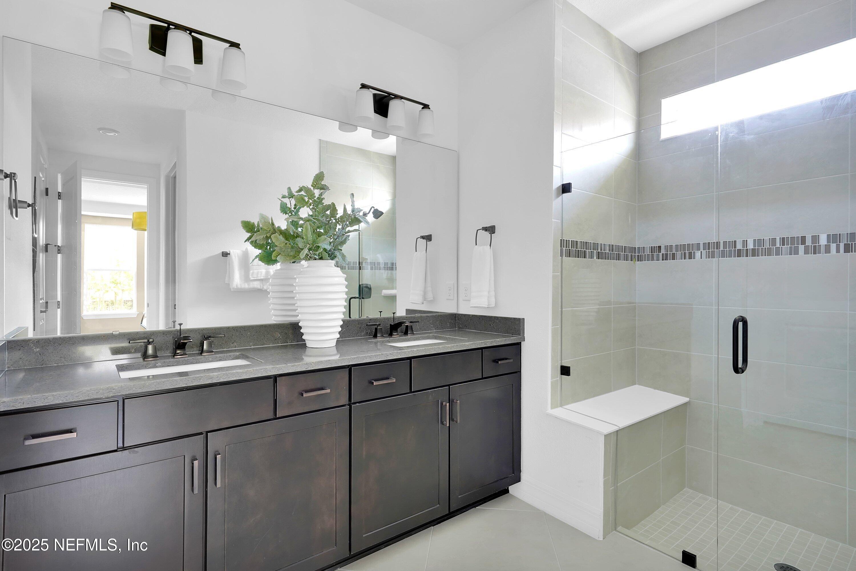 918 Floco Avenue Yulee, FL 32097 - Photo 12 of 37 Hallmark Owner's Bathroom