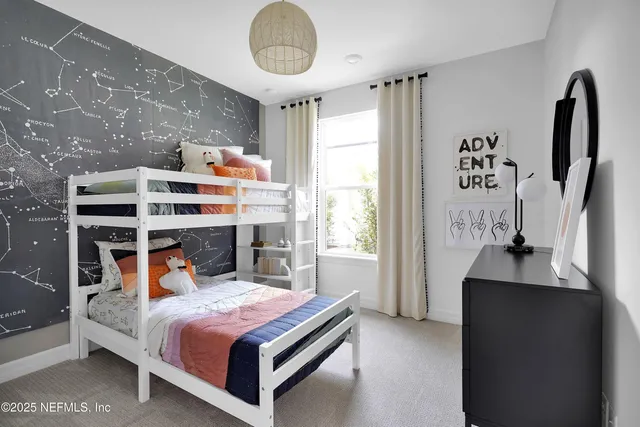 a view of swimming pool with a yard