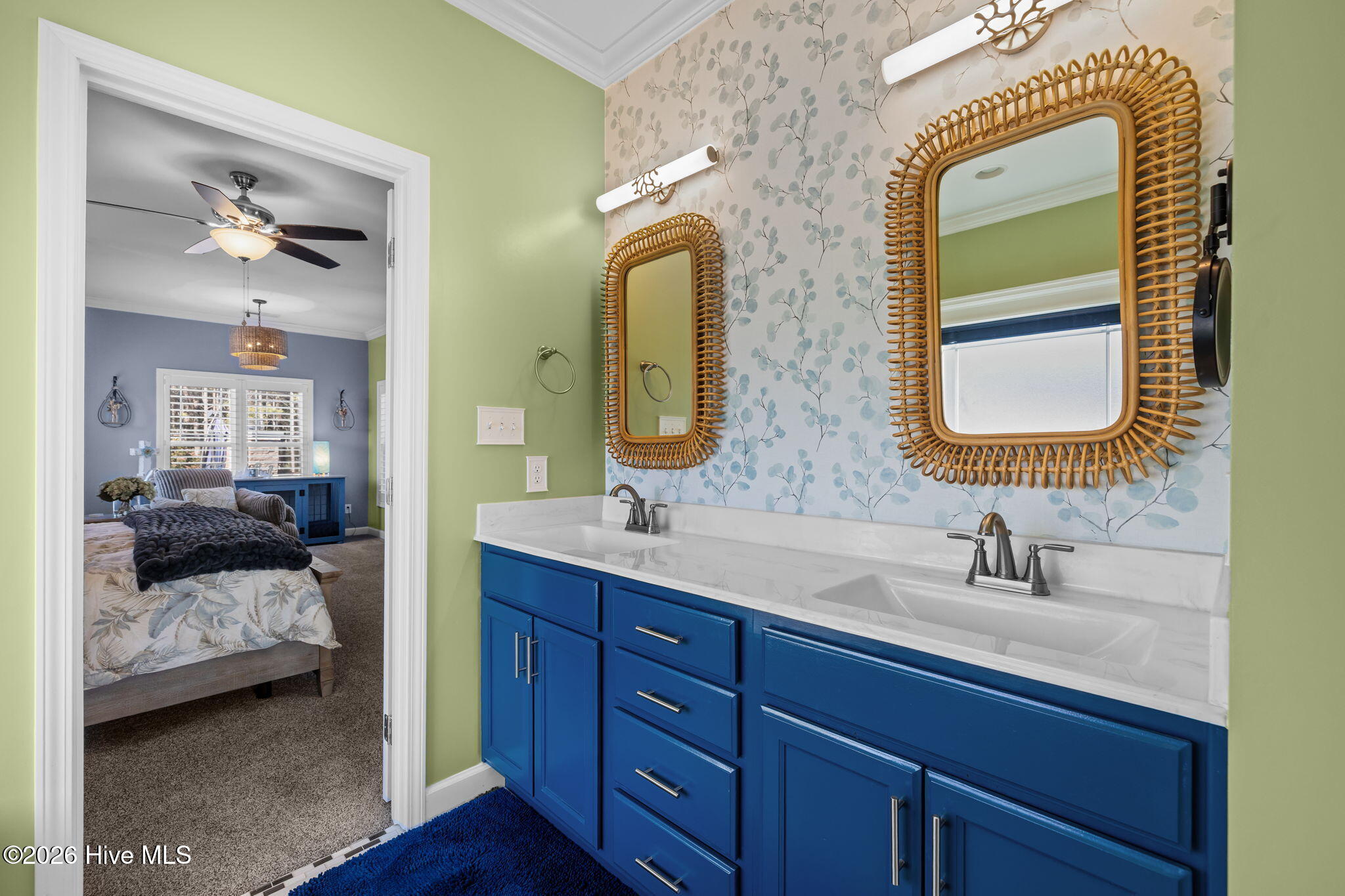 109 Ridgeline Drive Beaufort, NC 28516 - Photo 24 of 65 5 piece primary en suite.