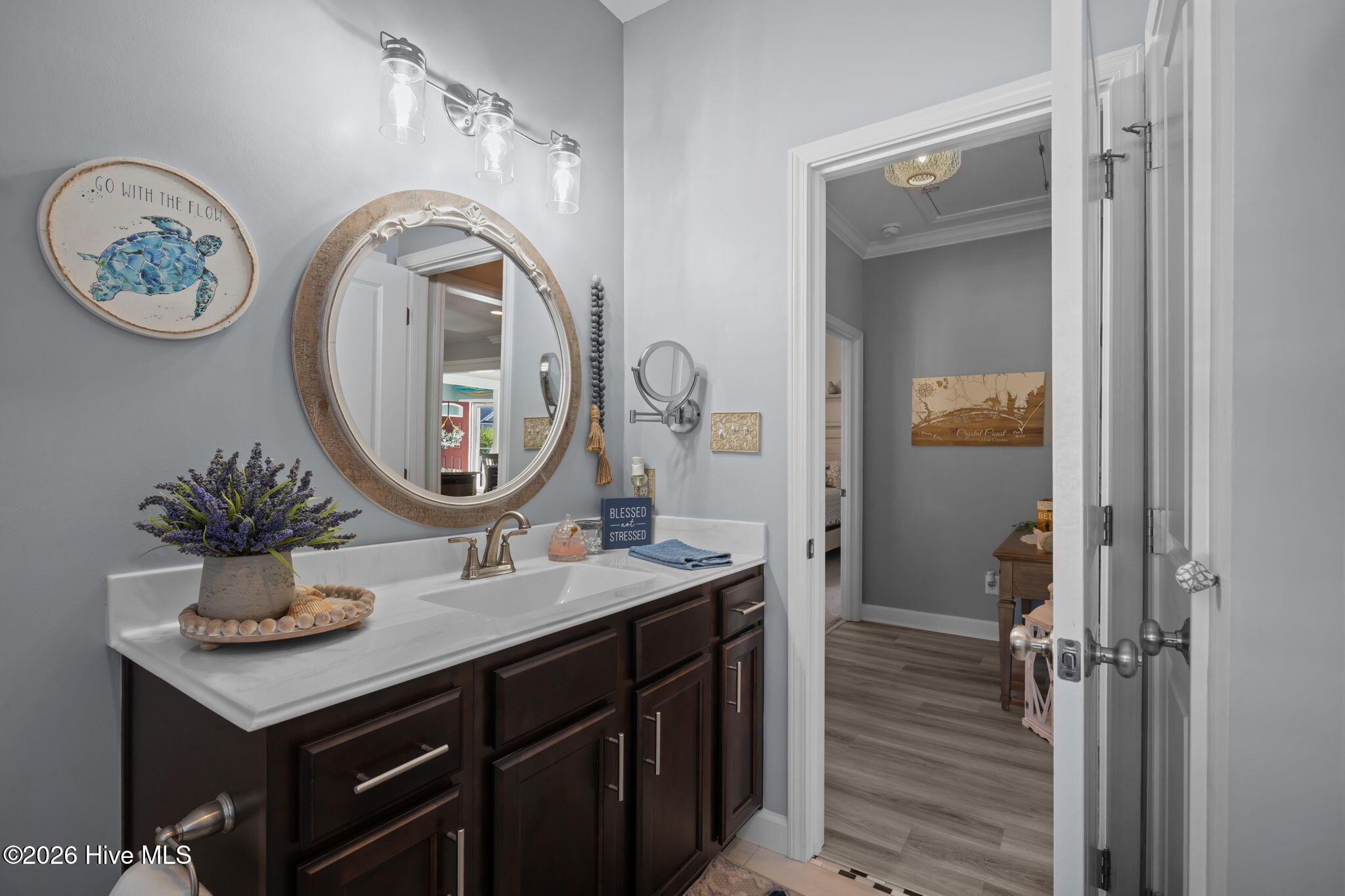 109 Ridgeline Drive Beaufort, NC 28516 - Photo 31 of 65 Second full bath.