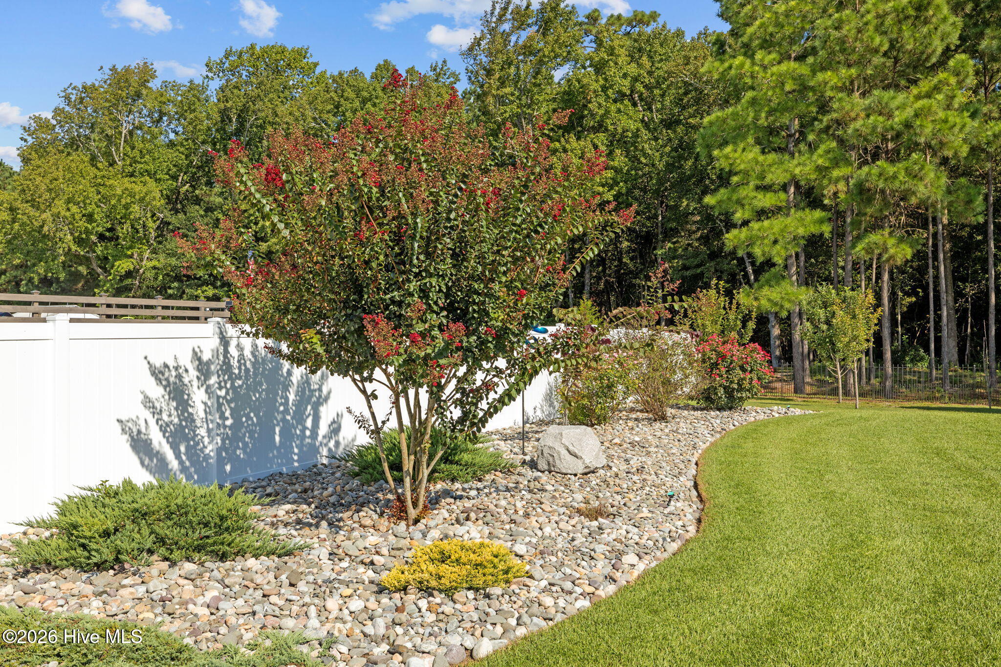 109 Ridgeline Drive Beaufort, NC 28516 - Photo 49 of 65 Underground drip sprinklers provide simplicity for watering.