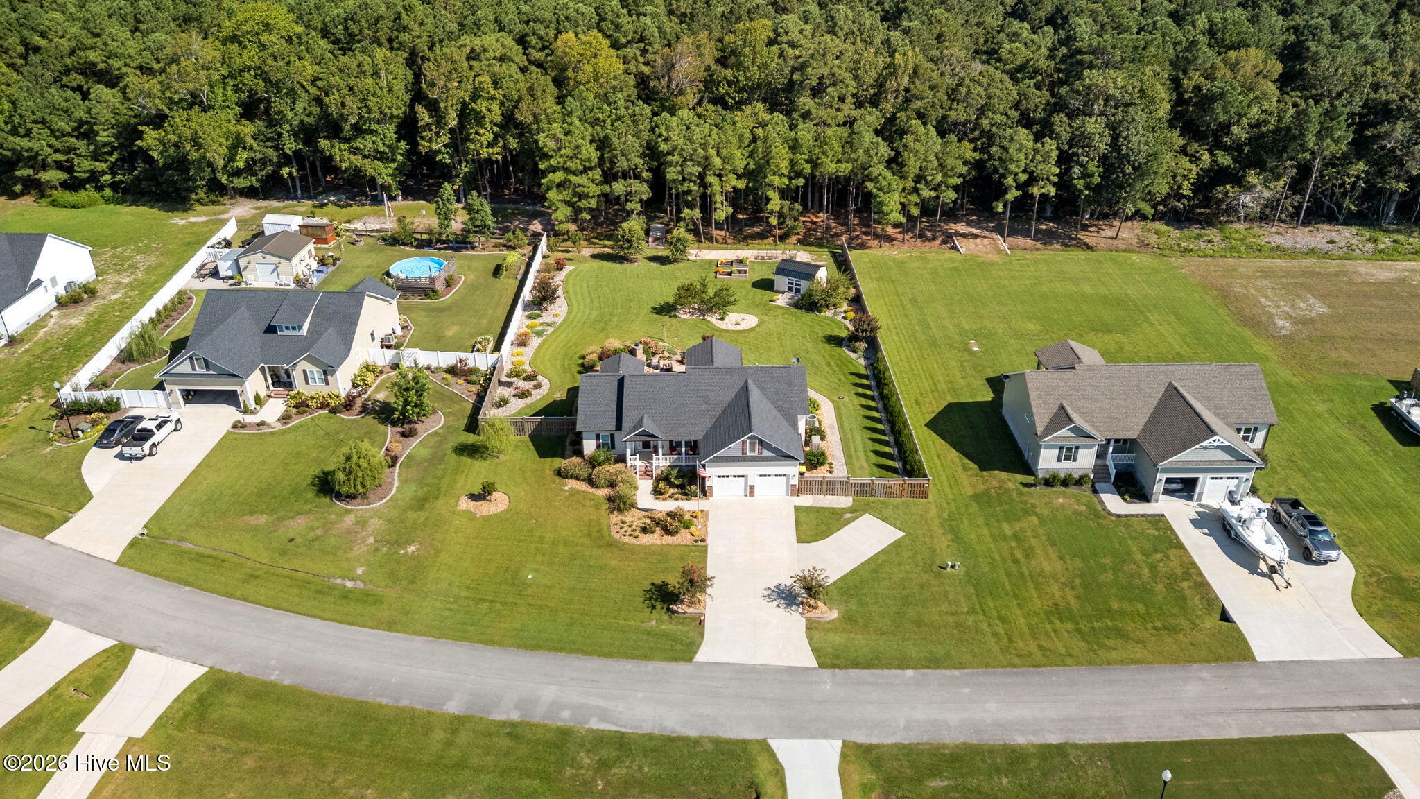 109 Ridgeline Drive Beaufort, NC 28516 - Photo 53 of 65 24-web-or-mls-DJI_20250829101703_0705_D