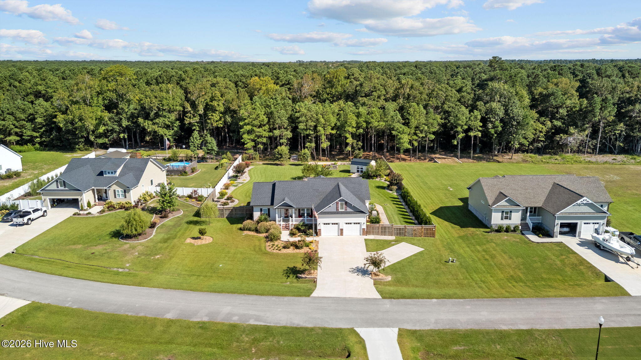 109 Ridgeline Drive Beaufort, NC 28516 - Photo 54 of 65 25-web-or-mls-DJI_20250829101712_0706_D