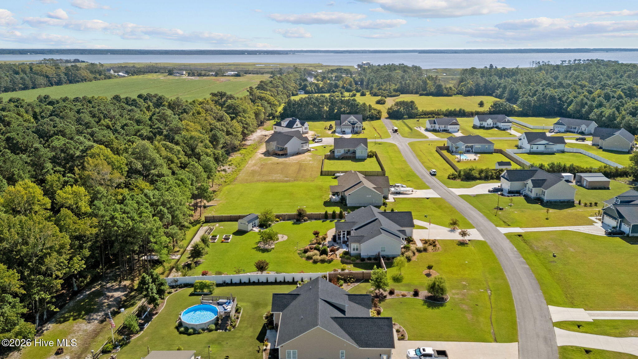 109 Ridgeline Drive Beaufort, NC 28516 - Photo 56 of 65 27-web-or-mls-DJI_20250829101826_0716_D