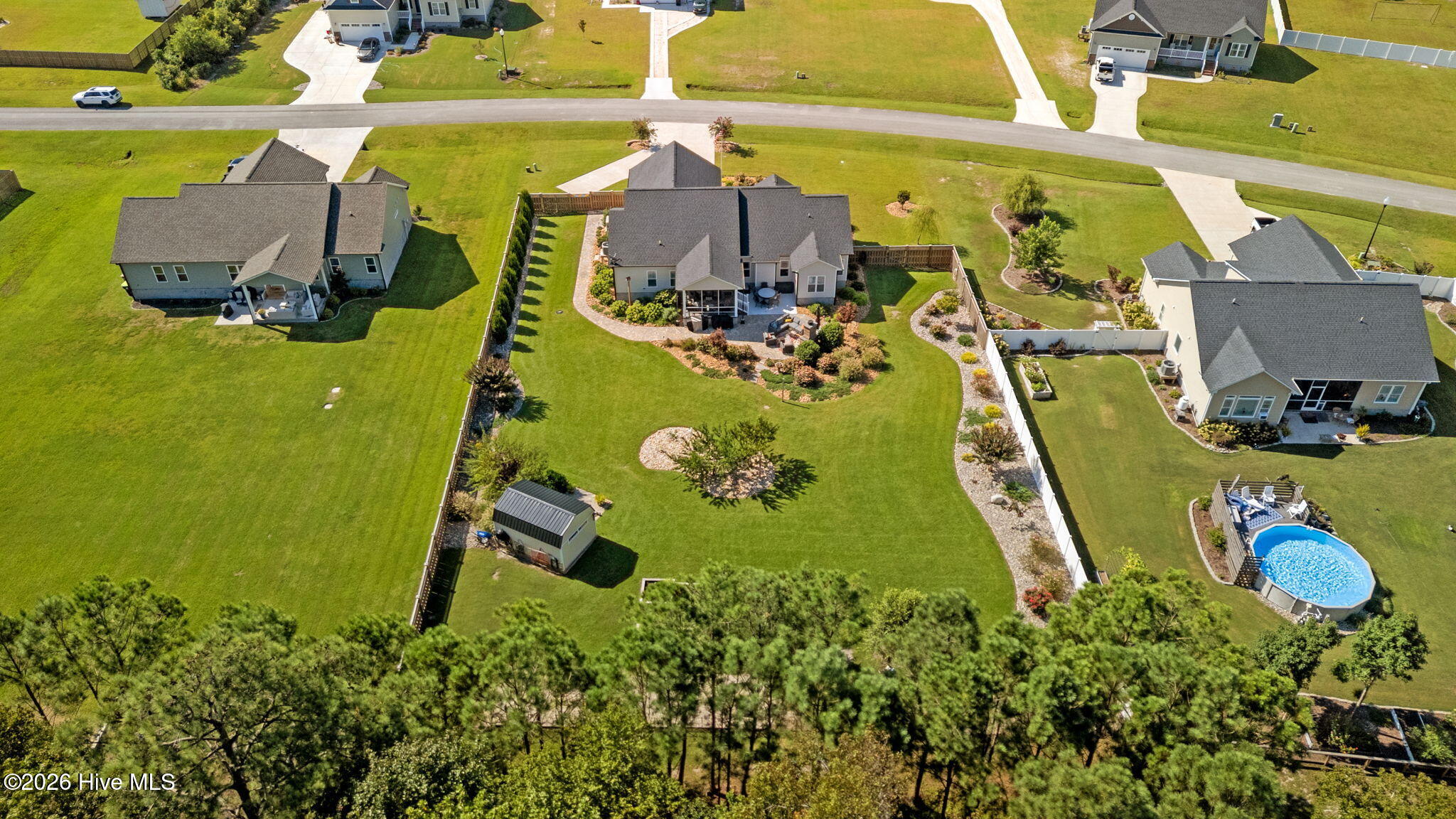 109 Ridgeline Drive Beaufort, NC 28516 - Photo 58 of 65 29-web-or-mls-DJI_20250829101915_0724_D