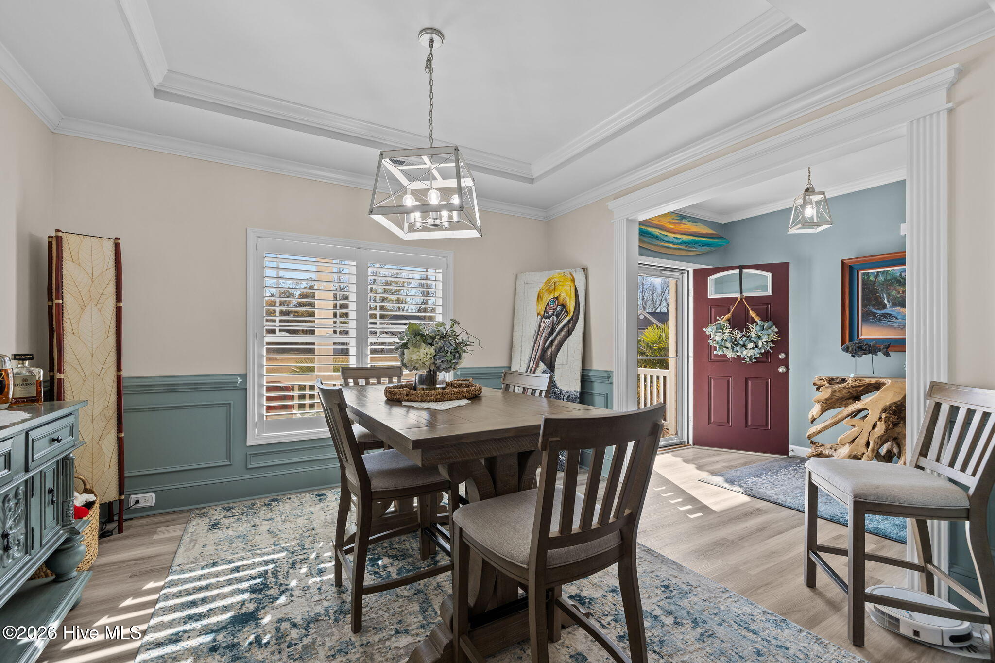 109 Ridgeline Drive Beaufort, NC 28516 - Photo 7 of 65 Formal dining room.