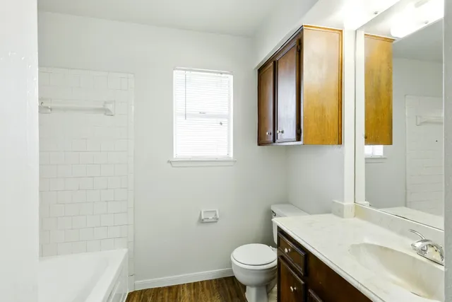 $1,200 | 9641 Hollock Street, Unit 4, Houston, TX 77075