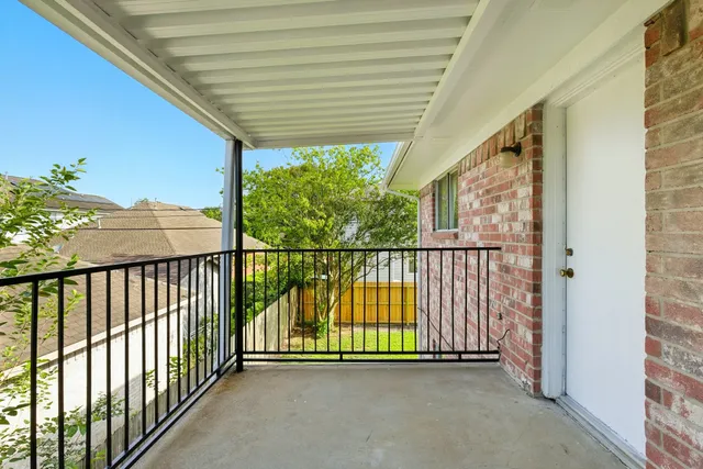 $1,200 | 9641 Hollock Street, Unit 4, Houston, TX 77075