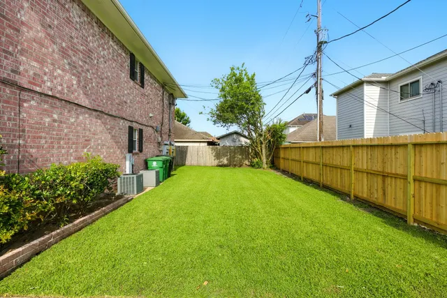 $1,200 | 9641 Hollock Street, Unit 4, Houston, TX 77075