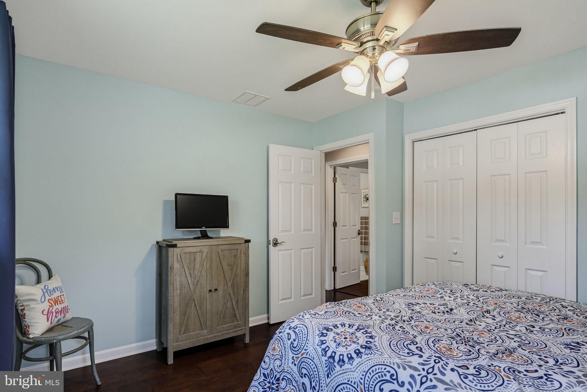 9242 Spring Valley Road Ellicott City, MD 21043 - Photo 23 of 52 Spacious Second bedroom