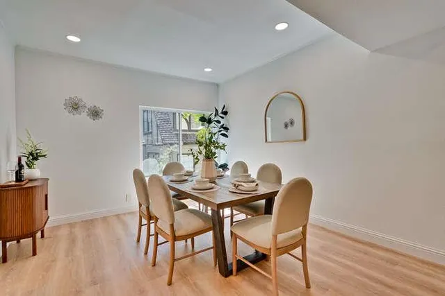 $840,000 | 425 North El Camino Real, Unit 203, San Mateo, CA 94401