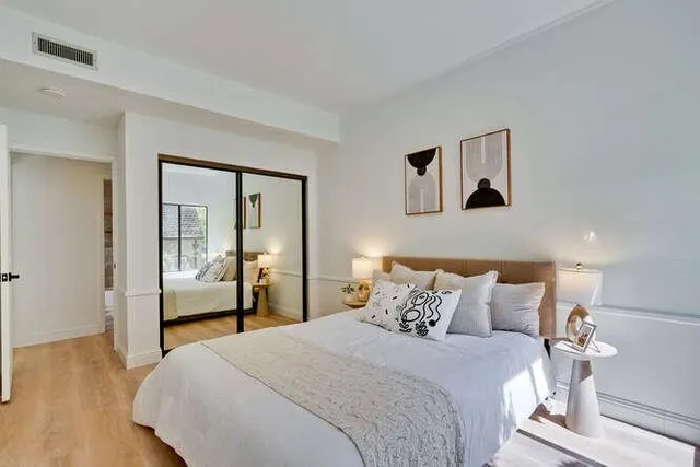 $840,000 | 425 North El Camino Real, Unit 203, San Mateo, CA 94401