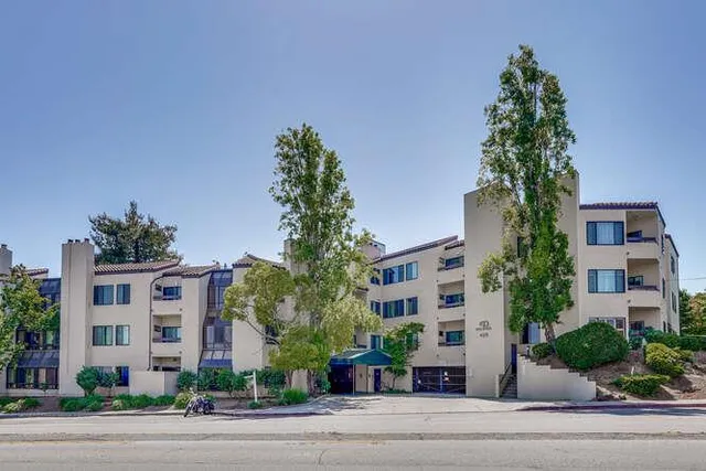 $840,000 | 425 North El Camino Real, Unit 203, San Mateo, CA 94401