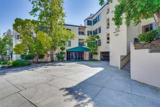 $840,000 | 425 North El Camino Real, Unit 203, San Mateo, CA 94401