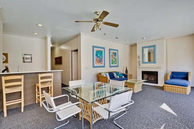 $840,000 | 425 North El Camino Real, Unit 203, San Mateo, CA 94401