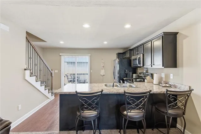 $224,900 | 219 North Pointe Lane, Raymore, MO 64083