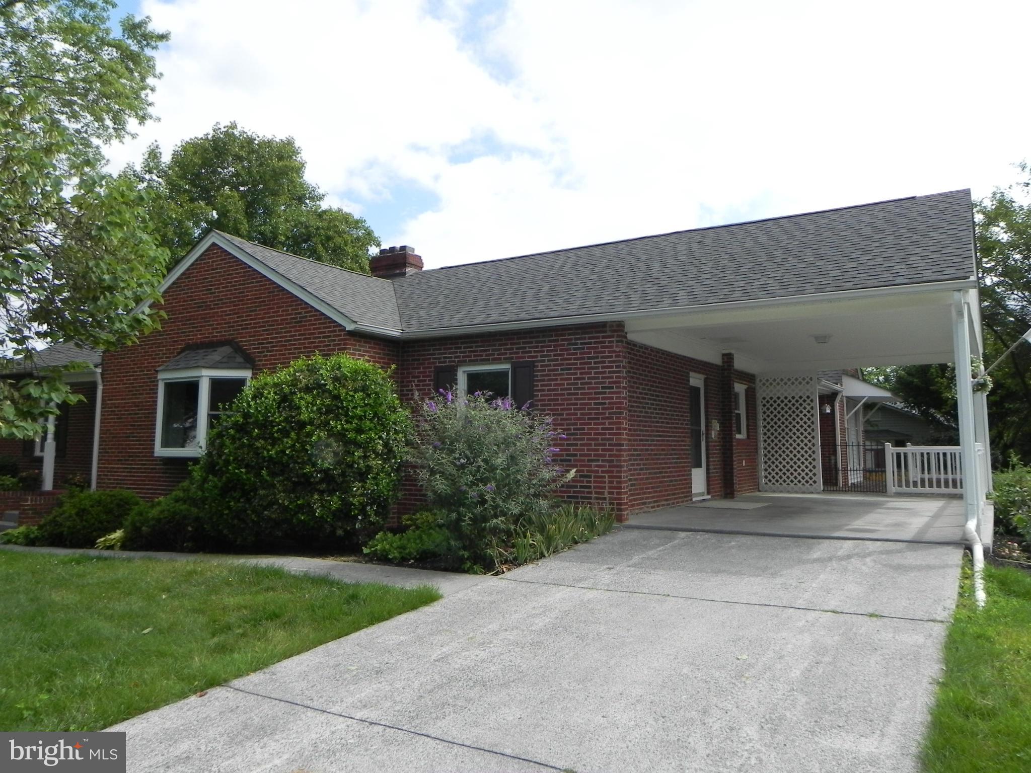 204 Russelcroft Road Winchester, VA 22601 - Photo 1 of 30 Exterior (Front)