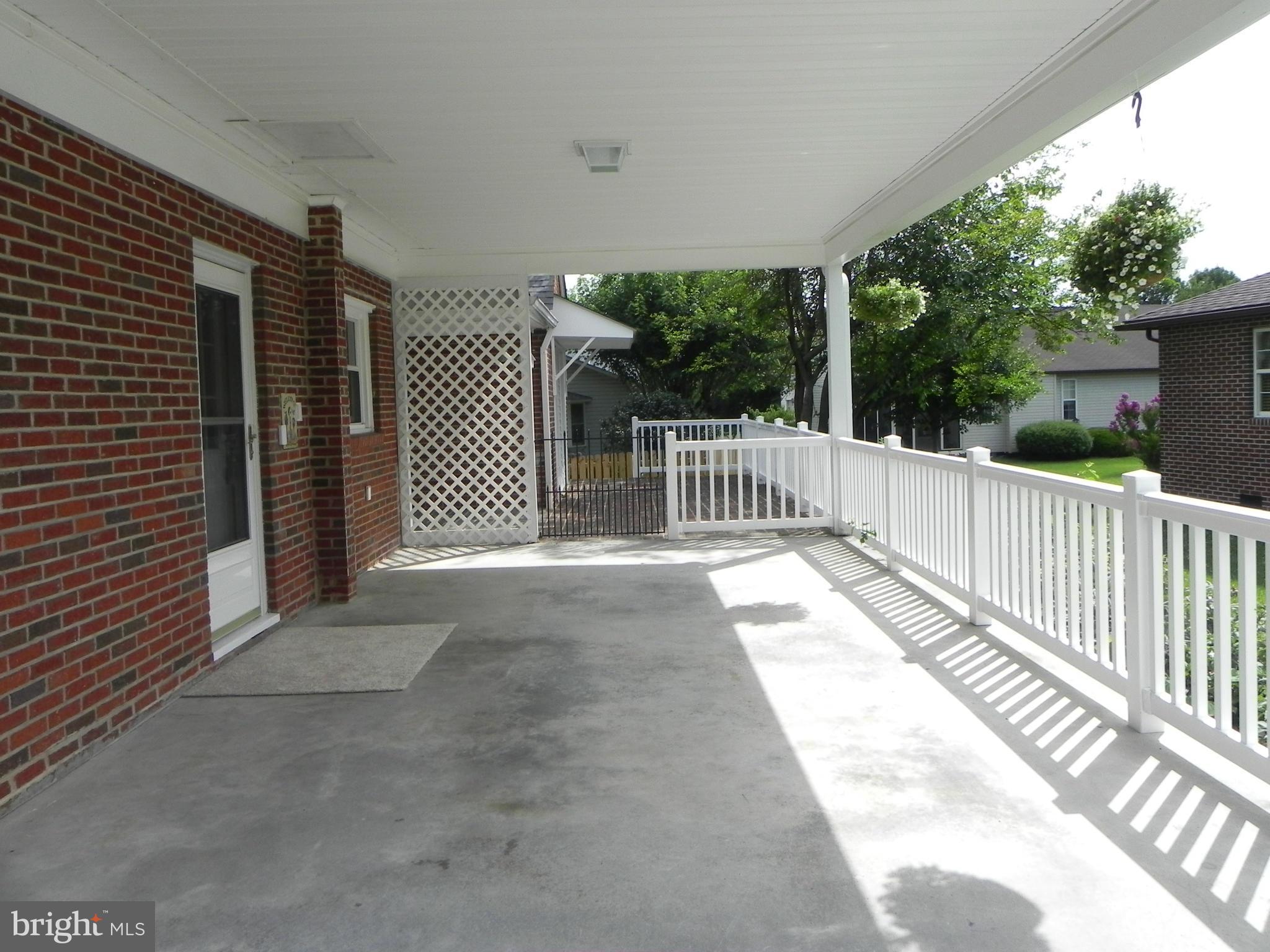 204 Russelcroft Road Winchester, VA 22601 - Photo 3 of 30 Carport
