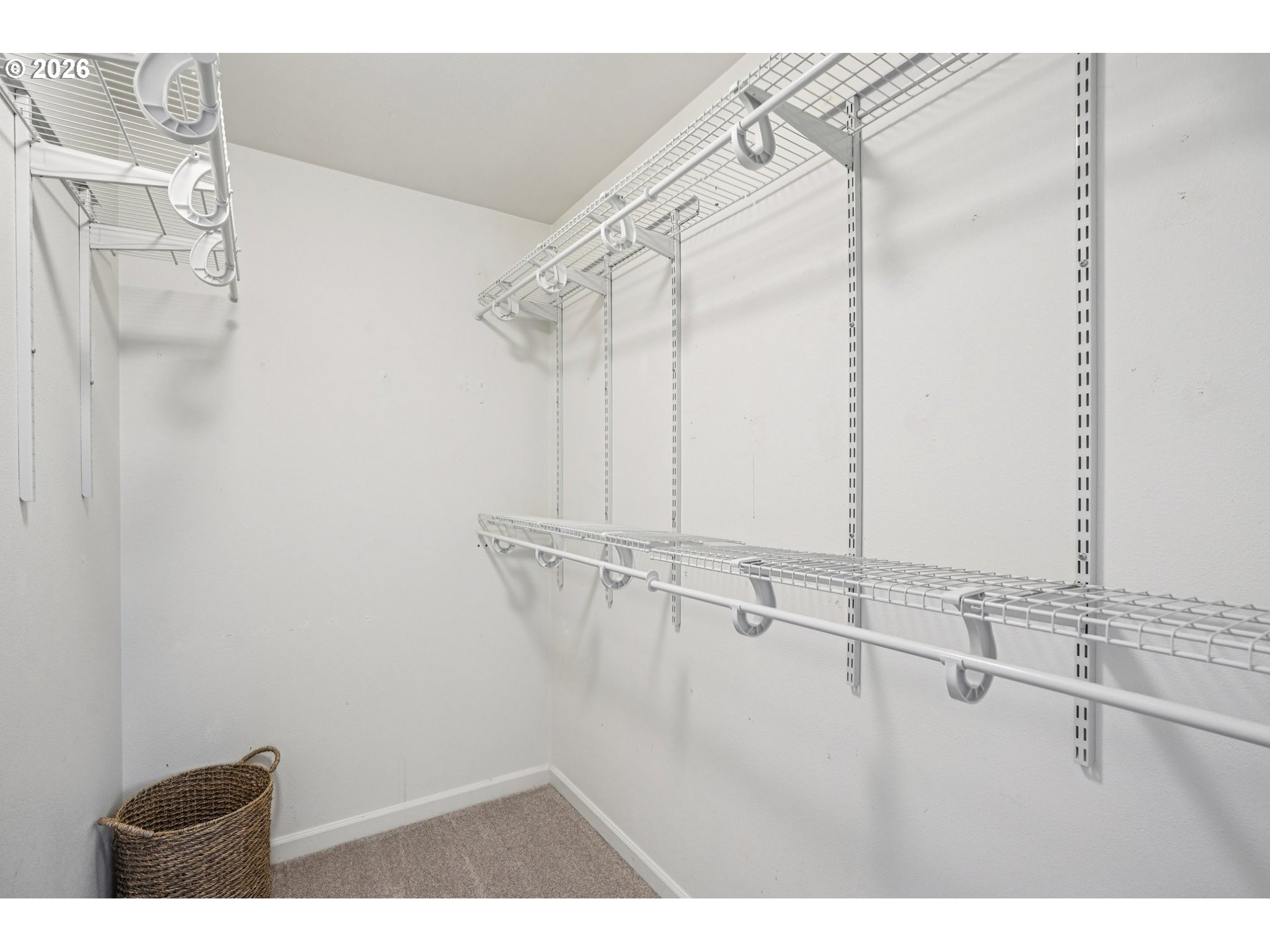 10739 Southwest Canterbury Lane, Unit 101 Portland, OR 97224 - Photo 14 of 27 a view of a closet area