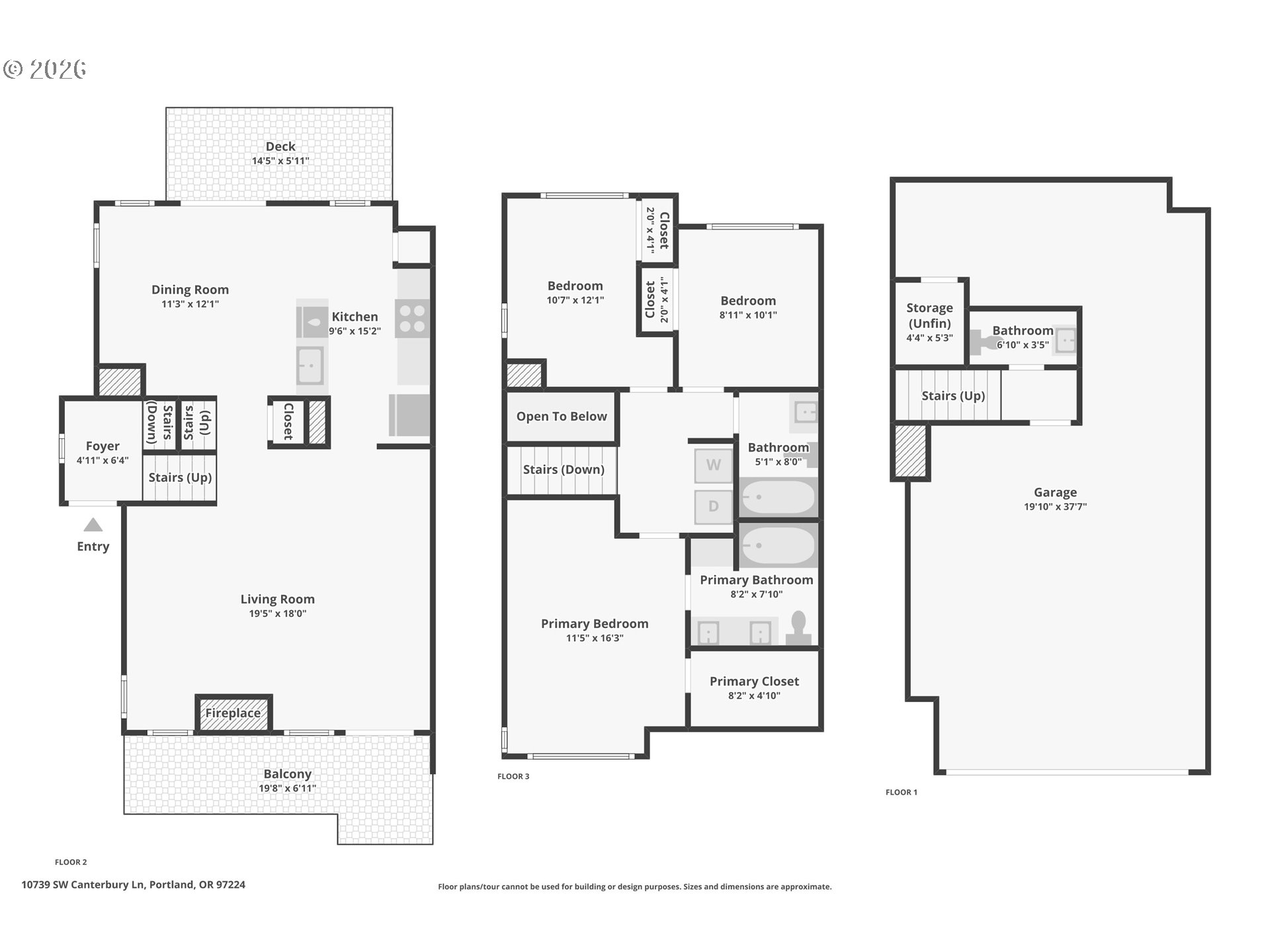 10739 Southwest Canterbury Lane, Unit 101 Portland, OR 97224 - Photo 27 of 27