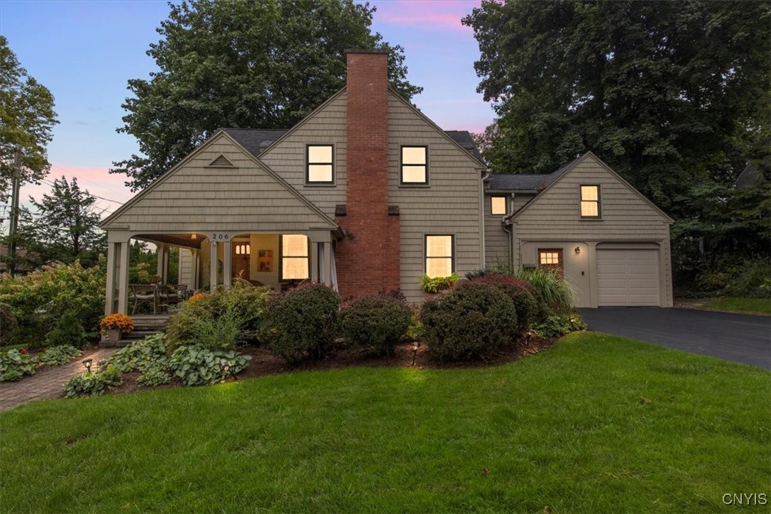 206 Lansdowne Road DeWitt, NY 13214 - Photo 2 of 50 Jamesville-Dewitt Schools. 4 bed, 2.5 baths, first