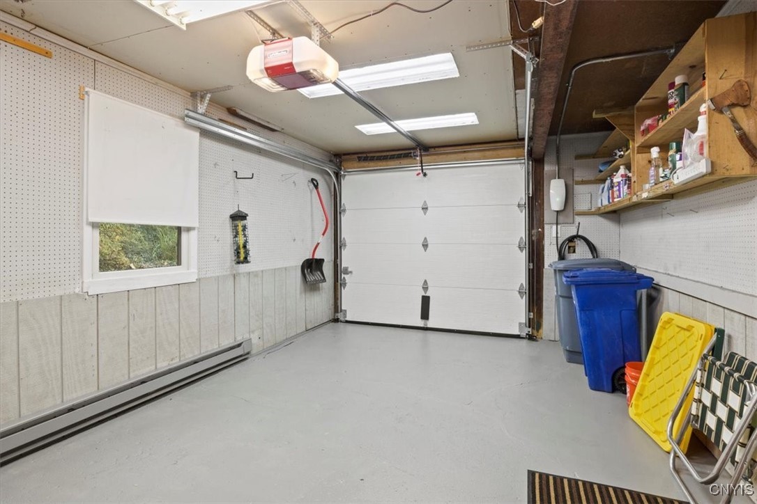 206 Lansdowne Road DeWitt, NY 13214 - Photo 45 of 50 garage