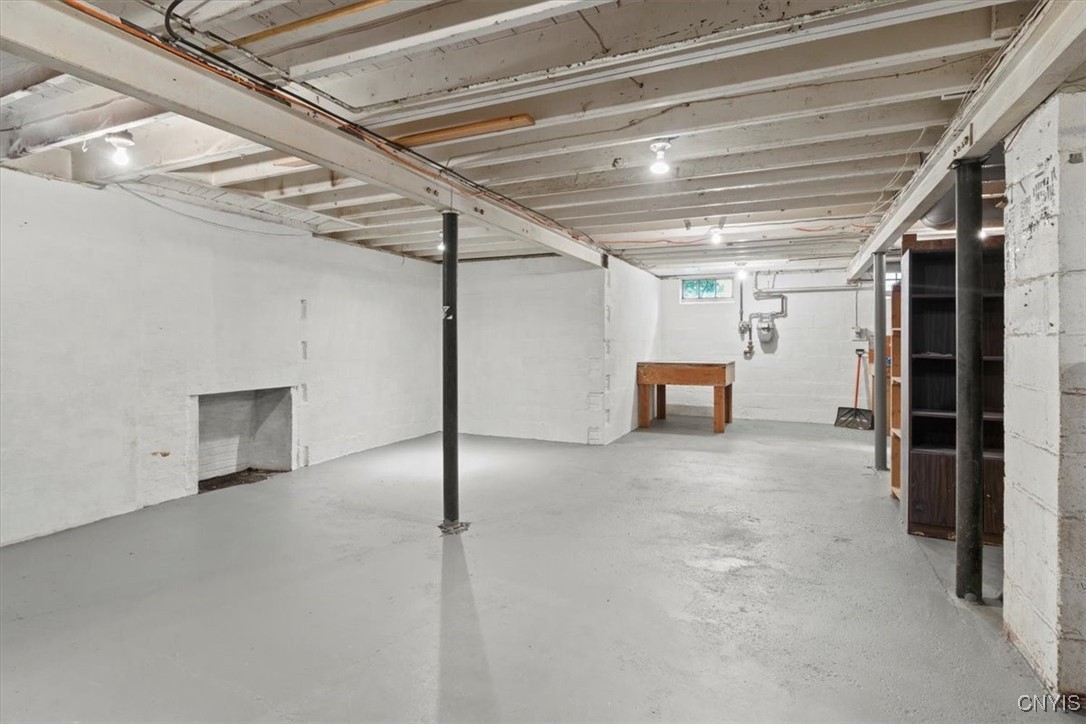 206 Lansdowne Road DeWitt, NY 13214 - Photo 46 of 50 basement