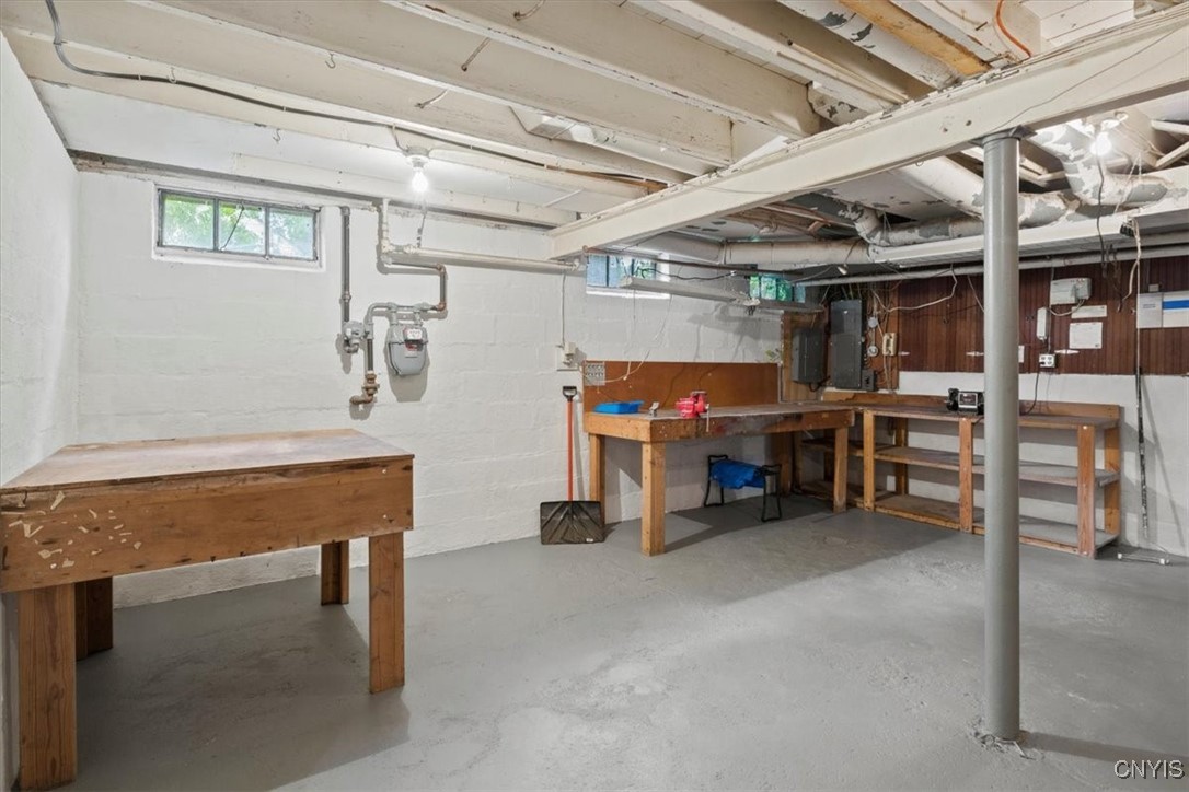 206 Lansdowne Road DeWitt, NY 13214 - Photo 47 of 50 basement