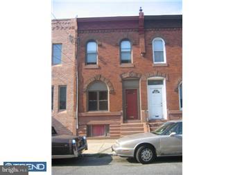 1623 West Ritner Street Philadelphia, PA 19145 - Photo 1 of 12 Exterior Front