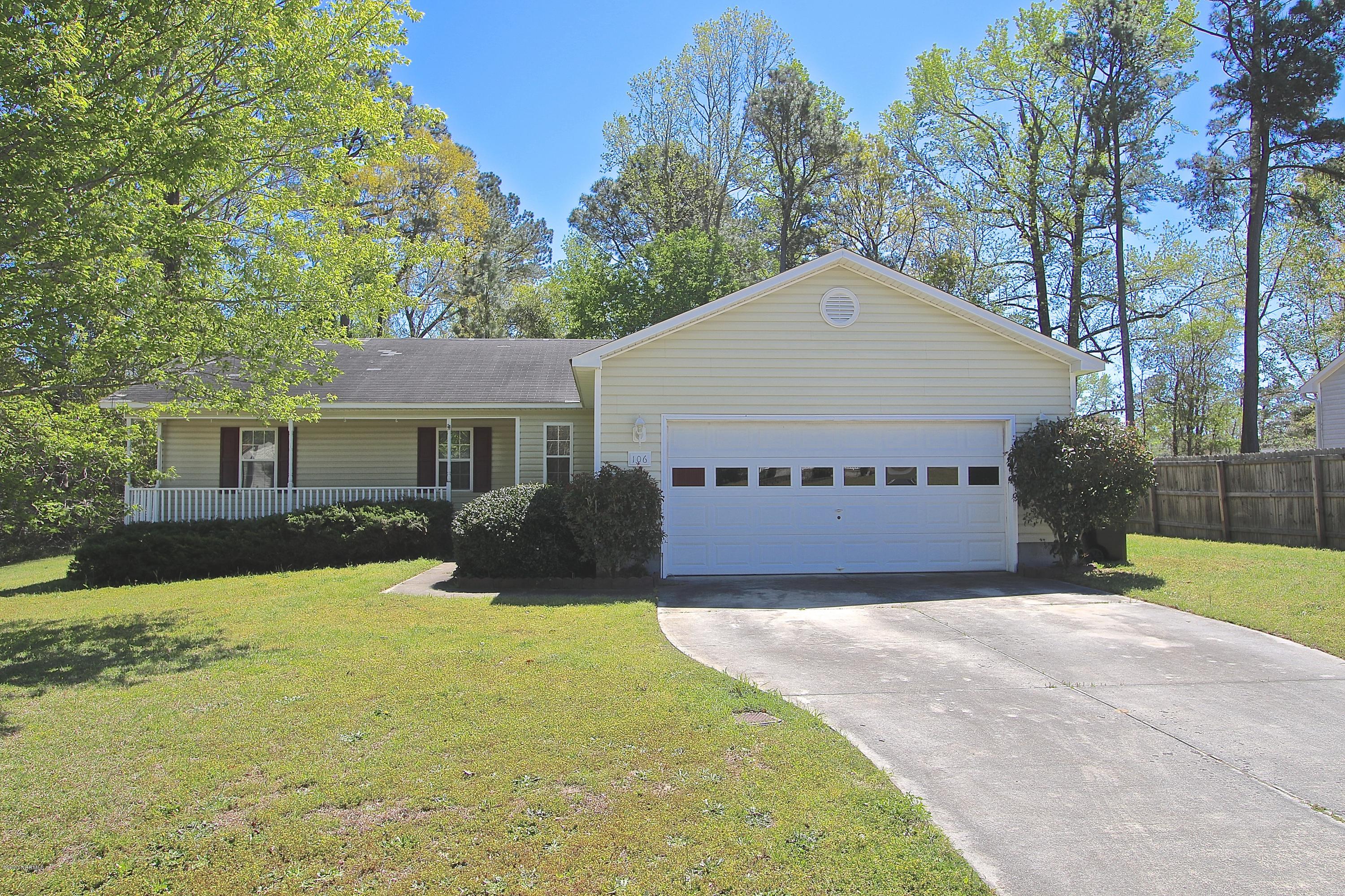 106 Grismill Road Jacksonville, NC 28540 - Photo 1 of 37 LJ7A0690