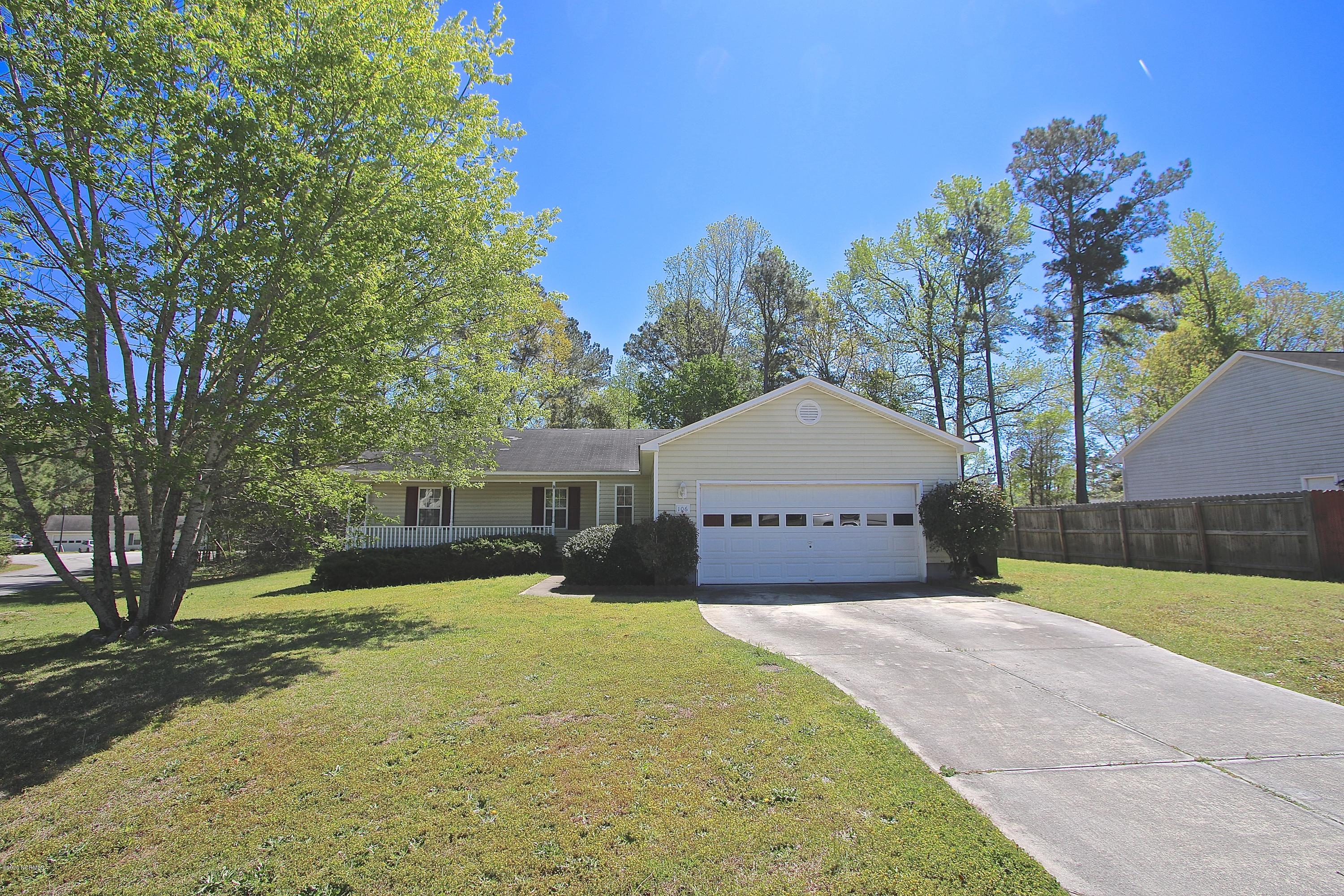 106 Grismill Road Jacksonville, NC 28540 - Photo 2 of 37 LJ7A0688