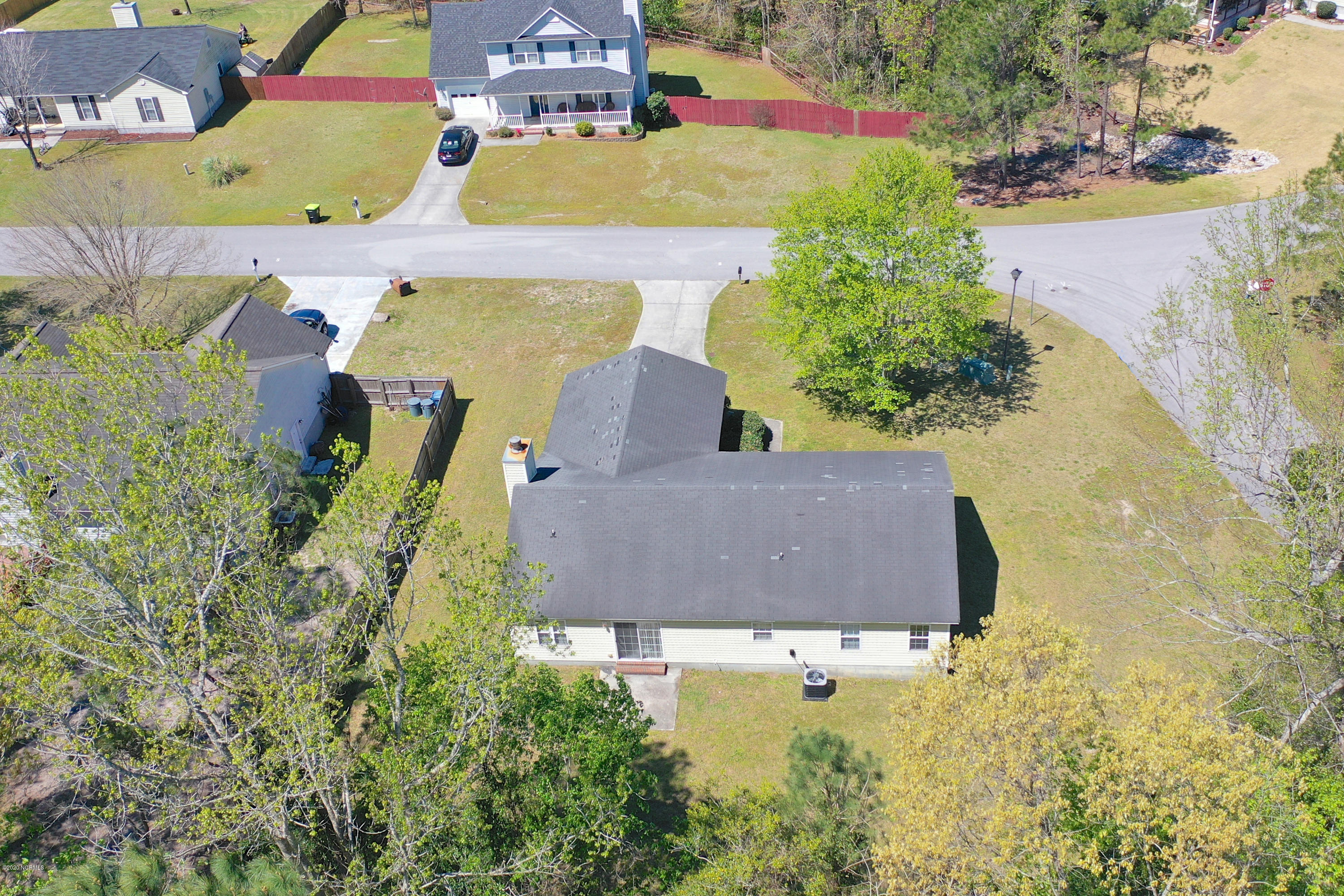 106 Grismill Road Jacksonville, NC 28540 - Photo 5 of 37 DJI_0184